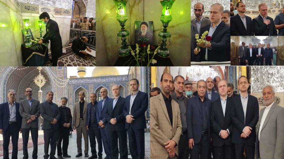آغاز به کار مدیرکل جدید پزشکی قانونی خراسان رضوی