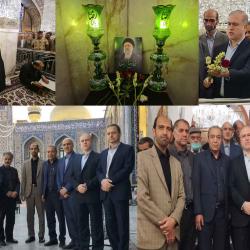 آغاز به کار مدیرکل جدید پزشکی قانونی خراسان رضوی