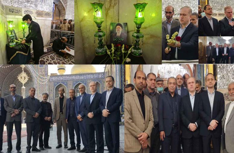 آغاز به کار مدیرکل جدید پزشکی قانونی خراسان رضوی
