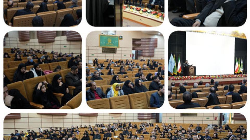 دورهمی فاطمی خانواده همکاران پزشکی قانونی خراسان رضوی - حرم مطهر - 16 آذر 1403